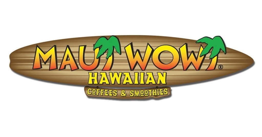 Maui Wowi Hawaiian Logo